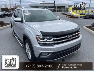 Used 2019 Volkswagen Atlas SEL image 1