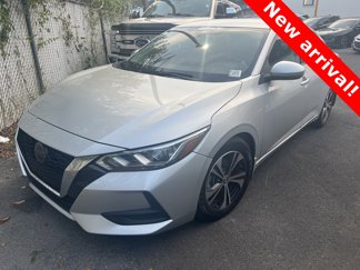Used 2020 Nissan Sentra SV image 1