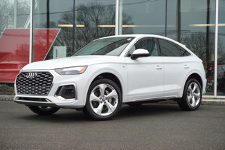 Certified 2022 Audi Q5 2.0T Premium Plus w/ Premium Plus Package image 1