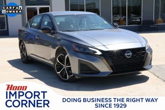 Used 2023 Nissan Altima 2.5 SR image 1