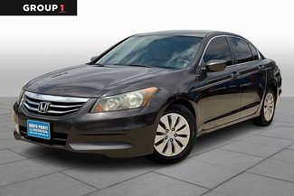 Used 2012 Honda Accord LX image 1