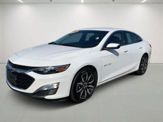 Used 2024 Chevrolet Malibu RS image 1