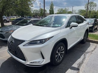 Used 2022 Lexus RX 350 AWD w/ Premium Package image 1