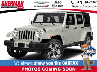 Used 2016 Jeep Wrangler Unlimited Sahara w/ Connectivity Group image 1