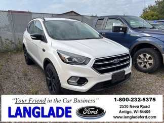 Used 2019 Ford Escape Titanium image 1