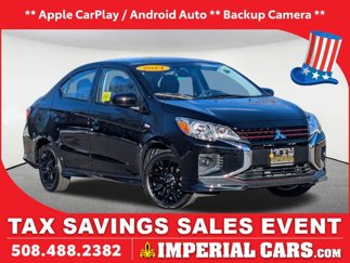 Used 2024 Mitsubishi Mirage G4 Black Edition image 1