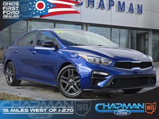 Used 2021 Kia Forte GT-Line image 1