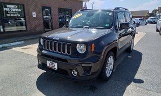 Used 2020 Jeep Renegade Latitude image 1