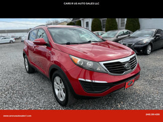 Used 2012 Kia Sportage LX w/ Convenience Pkg image 1