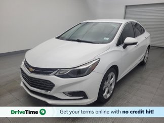 Used 2017 Chevrolet Cruze Premier image 1