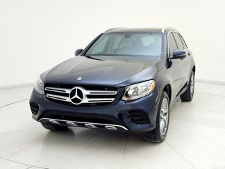 Used 2017 Mercedes-Benz GLC 300 image 1