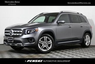 Used 2021 Mercedes-Benz GLB 250 4MATIC image 1