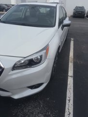 Used 2017 Subaru Legacy 2.5i Sport image 1