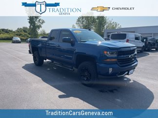 Used 2019 Chevrolet Silverado 1500 LT w/ All Star Edition image 1