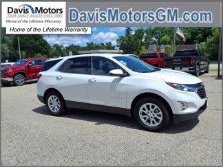 Used 2018 Chevrolet Equinox LT image 1
