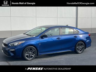 Used 2021 Kia Forte GT-Line image 1