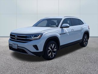 Used 2021 Volkswagen Atlas Cross Sport SE image 1