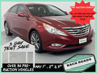 Used 2011 Hyundai Sonata SE image 1