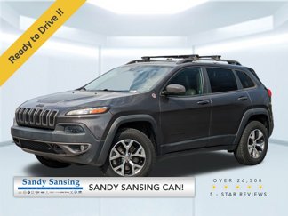 Used 2016 Jeep Cherokee Trailhawk w/ Comfort/Convenience Group image 1