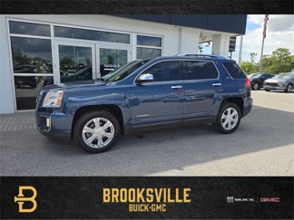 Used 2017 GMC Terrain SLT w/ Driver Alert Package I image 1