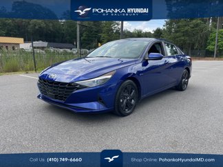 Certified 2022 Hyundai Elantra SEL w/ Convenience Package image 1