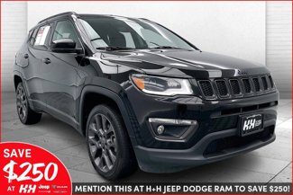Used 2019 Jeep Compass High Altitude image 1