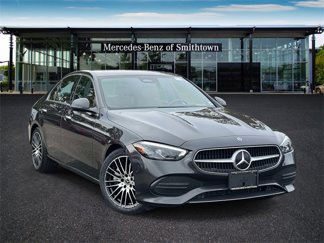 Certified 2022 Mercedes-Benz C 300 4MATIC Sedan video 1
