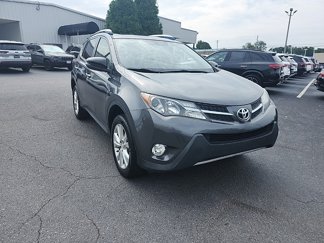 Used 2013 Toyota RAV4 Limited image 1