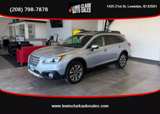 Used 2015 Subaru Outback 3.6R Limited image 1