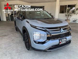 New 2025 Mitsubishi Outlander AWD image 1