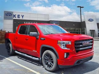 Used 2020 GMC Sierra 1500 Elevation w/ Elevation Value Package image 1