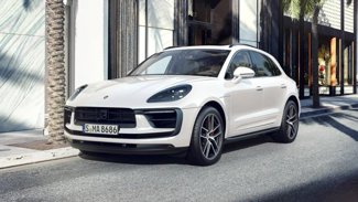 Used 2023 Porsche Macan S image 1