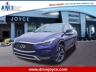 Used 2018 INFINITI QX30 AWD image 1