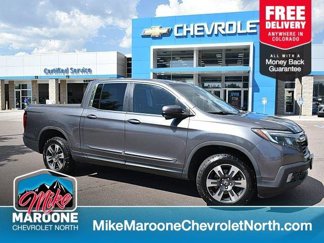 Used 2018 Honda Ridgeline RTL-T image 1