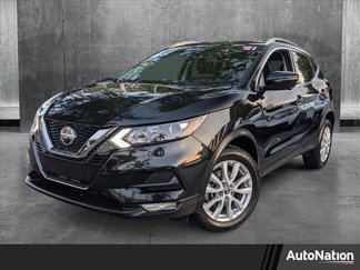 Used 2021 Nissan Rogue Sport SV w/ Technology Package image 1