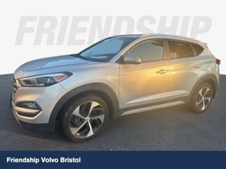 Used 2017 Hyundai Tucson Sport image 1