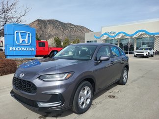 New 2025 Honda HR-V LX image 1