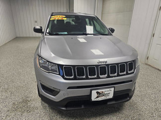 Used 2019 Jeep Compass Sport image 1