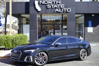 Used 2021 Audi S5 Premium Plus w/ Premium Plus Package image 1