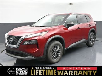 Used 2023 Nissan Rogue S image 1