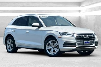 Used 2018 Audi Q5 2.0T Premium Plus w/ Premium Plus Package image 1