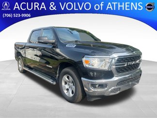 Used 2023 RAM 1500 Big Horn w/ Trailer Tow Group image 1