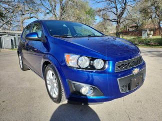 Used 2013 Chevrolet Sonic LT w/ Wheels and Fog Lamp Package image 1