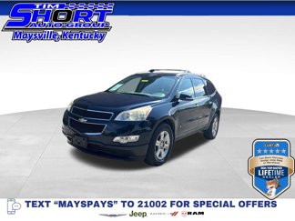 Used 2010 Chevrolet Traverse LT image 1
