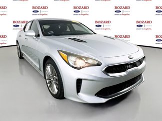 Used 2018 Kia Stinger image 1