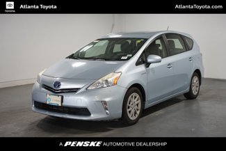 Used 2013 Toyota Prius V Two image 1