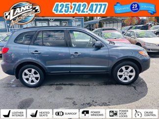 Used 2009 Hyundai Santa Fe Limited w/ Navigation Pkg 5 image 1