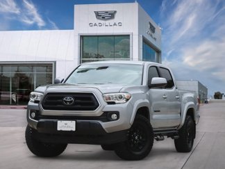 Used 2021 Toyota Tacoma SR5 image 1