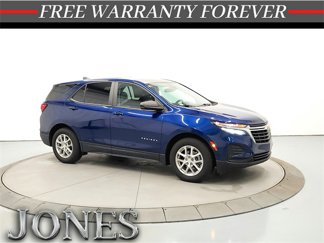 Used 2022 Chevrolet Equinox LS w/ LS Convenience Package image 1