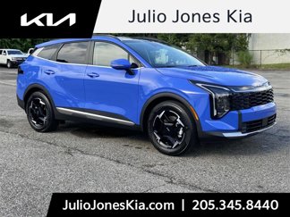 New 2026 Kia Sportage EX image 1